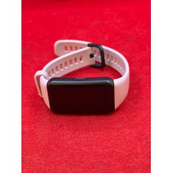 Outlet Smartband Honor Band 6 różowy 1,47" cali AMOLED monitorem tętna