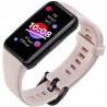 Outlet Smartband Honor Band 6 różowy 1,47" cali AMOLED monitorem tętna