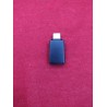 Outlet Przejściówka USB C - USB A Nanocable ładowanie przesył danych czarna
