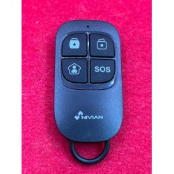 Outlet Pilot NVS-RC2 Kompatybilny z panelem alarmowym Nivian Smar