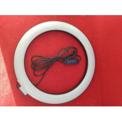 Outlet GOLDVIVER Premium LED Ring Light 25.4 cm USB z stojakiem i pilotem