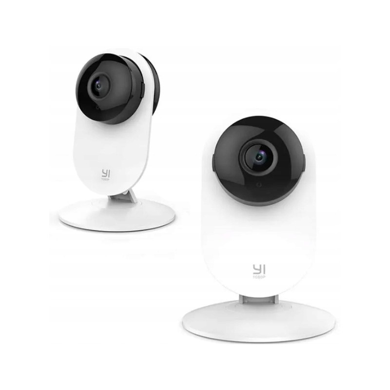 Outlet YI tech 2 sztuki Domowej kamerki 1080P HD AI Smart zapis chmura OPIS Outlet YI tech 2 sztuki Domowej kamerki 1080P HD AI Smart zapis chmura OPIS