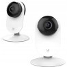 Outlet YI tech 2 sztuki Domowej kamerki 1080P HD AI Smart zapis chmura OPIS