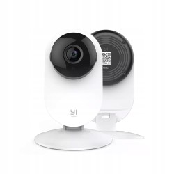 Outlet YI tech 2 sztuki Domowej kamerki 1080P HD AI Smart zapis chmura OPIS