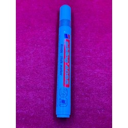 Outlet MARKER KREDOWY EDDING 4095 okrągły BIAŁY 1 szt