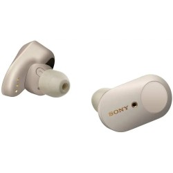Outlet Słuchawki bezprzewodowe douszne Sony WF-1000XM3 Bluetooth OPIS