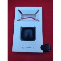 Outlet Słuchawki bezprzewodowe douszne JBL TUNE FLEX ANC Bluetooth 5.2