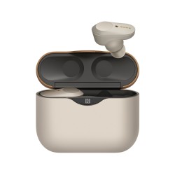 Outlet Słuchawki bezprzewodowe douszne Sony WF-1000XM3 Bluetooth OPIS
