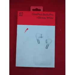Outlet Bezprzewodowy zestaw słuchawkowy Bluetooth 5.1 OnePlus białe smart