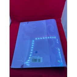 Outlet Oxford Segregator z 4 pierścieniami A4 wkład w kratkę 5 x 5