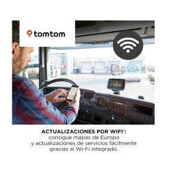Outlet Nawigacja ciężarowa TomTom GO Professional 620 ekran 6 " cali OPIS
