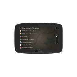 Outlet Nawigacja ciężarowa TomTom GO Professional 620 ekran 6 " cali OPIS