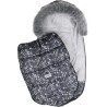 OPIS ŚPIWOREK DO WÓZKA SANEK NA ZIMĘ MAXI 114cm OCIEPLONY BABYMAM PREMIUM