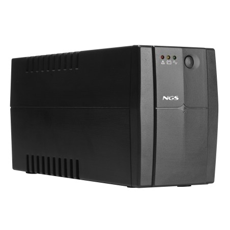 Outlet Zasilacz UPS NGS Power Supply Fortress 1200V3 UPS 800VA 480W czarny