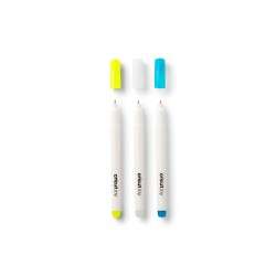 Outlet A0690 Cricut Joy kryjące długopisy żelowe 3 sztuki w zestawie OPIS