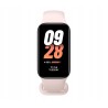 USZKODZONY Smartband Xiaomi Mi Band 8 Active różowy sportowy damski stylowy
