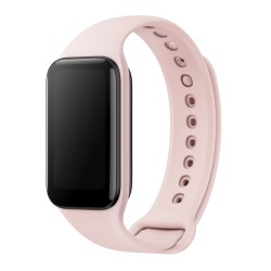 USZKODZONY Smartband Xiaomi Mi Band 8 Active różowy sportowy damski stylowy