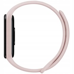 USZKODZONY Smartband Xiaomi Mi Band 8 Active różowy sportowy damski stylowy