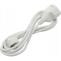 Outel Kabel zasilający Levitantes 2 metry 16A 250V- 2P+E H05VV-F 3G1,5mm²