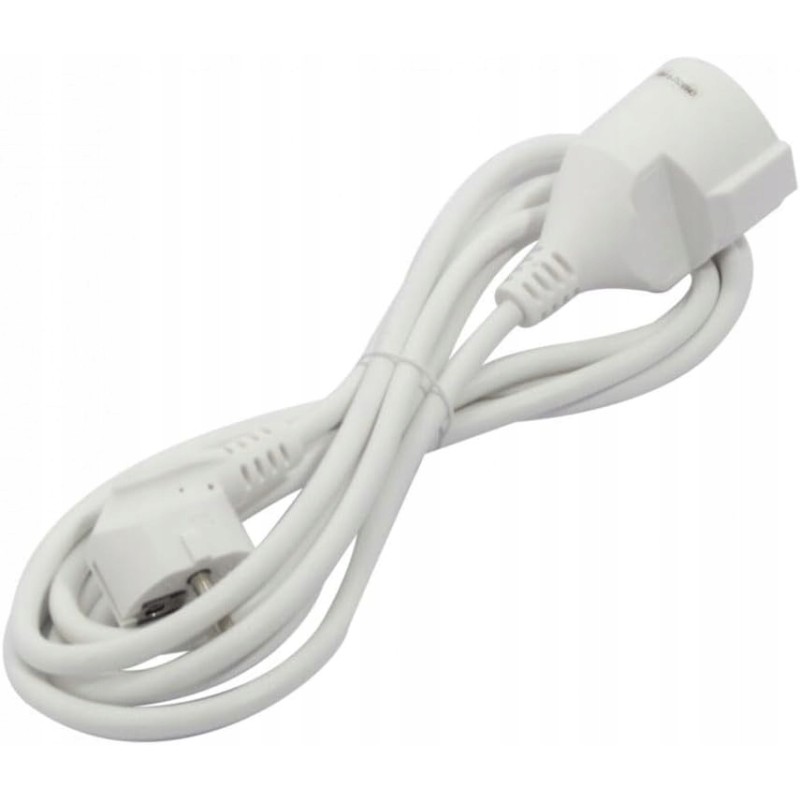 Outel Kabel zasilający Levitantes 2 metry 16A 250V- 2P+E H05VV-F 3G1,5mm²