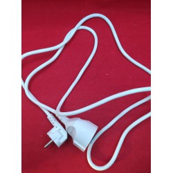 Outel Kabel zasilający Levitantes 2 metry 16A 250V- 2P+E H05VV-F 3G1,5mm²
