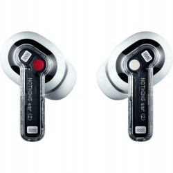 Outlet Słuchawki bezprzewodowe dokanałowe Nothing Ear (2) A10600017