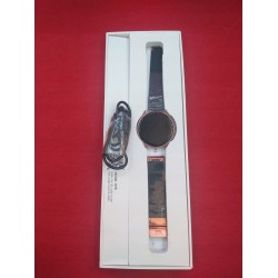 Outlet BANLVS G35 smartwatch Bluetooth czarnozłoty IP68 z 120 trybami sport
