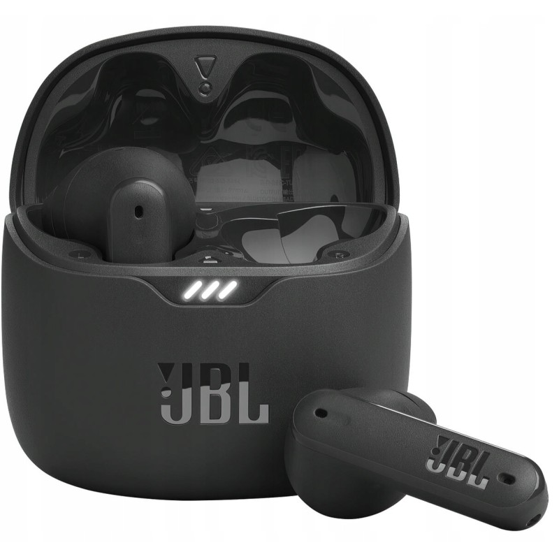 USZKODZONY Słuchawki bezprzewodowe douszne JBL TUNE FLEX ANC Bluetooth 5.2