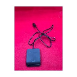 Trust Primo czytnik do kart chipowych Wewnątrz Czarny CardBus+USB 2.0