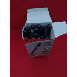 Outlet Zestaw Czarny Marker dekoracyjny czarny BIC 12 sztuk do pracy szkoły
