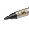 Outlet Zestaw Czarny Marker dekoracyjny czarny BIC 12 sztuk do pracy szkoły