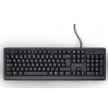Outlet Zestaw Klawiatura i mysz Trust mechaniczna 24088 czarna ES QWERTY