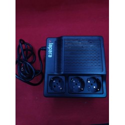 Outlet Lapara LA-SCD-600 Zasilacz bezprzerwowy Sai 600VA UPS zabezpiecznie