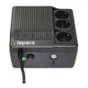 Outlet Lapara LA-SCD-600 Zasilacz bezprzerwowy Sai 600VA UPS zabezpiecznie