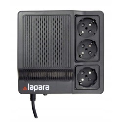 Outlet Lapara LA-SCD-600 Zasilacz bezprzerwowy Sai 600VA UPS zabezpiecznie