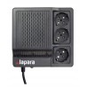 Outlet Lapara LA-SCD-600 Zasilacz bezprzerwowy Sai 600VA UPS zabezpiecznie