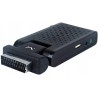 Outlet Tuner dekoder DVB-T Majestic DEC 663 kodeki MPEG-4, H.264 RAM 512 MB