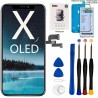 Outlet Zestaw wymiany wyświetlacza EFAITH IPHONE X wyświetlacz, narzędzia