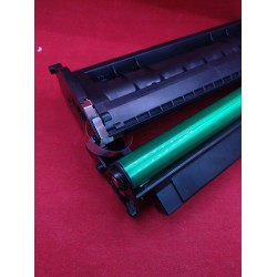Uszkodzony Toner ZtotopCase do drukarki HP czarny Black Point OPIS zestaw