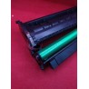 Uszkodzony Toner ZtotopCase do drukarki HP czarny Black Point OPIS zestaw