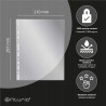 Outlet Zestaw Navigator ryza papieru A4 90g/m 500szt. i 20 koszulek OPIS