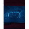 Outlet MARSGAMING podstawka pod laptop OPIS podświetlana uchwyt smartfona