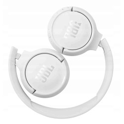 Outlet Słuchawki nauszne JBL Tune 510BT Biały