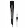 Outlet Głośnik przenośny NGS Roller Lingo czarny 20W z kimrofonem karaoke