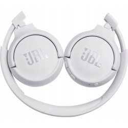 Outlet Słuchawki nauszne JBL Tune 510BT Biały
