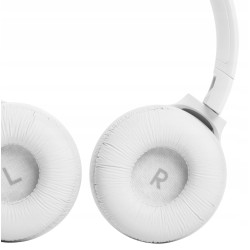 Outlet Słuchawki nauszne JBL Tune 510BT Biały