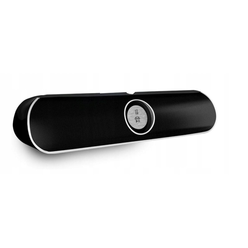Outlet Głośnik Primux ptxs 02 plus z funkcją bluetooth i podstawką czarny Outlet Głośnik Primux ptxs 02 plus z funkcją bluetooth i podstawką czarny