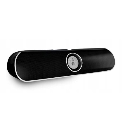 Outlet Głośnik Primux ptxs 02 plus z funkcją bluetooth i podstawką czarny