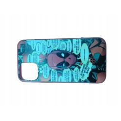Outlet Etui na telefon Deadpool Marvel stylowe Iphone 12 Mini MPCDPOOL3839