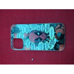 Outlet Etui na telefon Deadpool Marvel stylowe Iphone 12 Mini MPCDPOOL3839